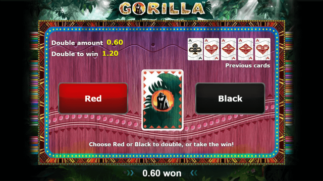 Игровой автомат Gorilla 2